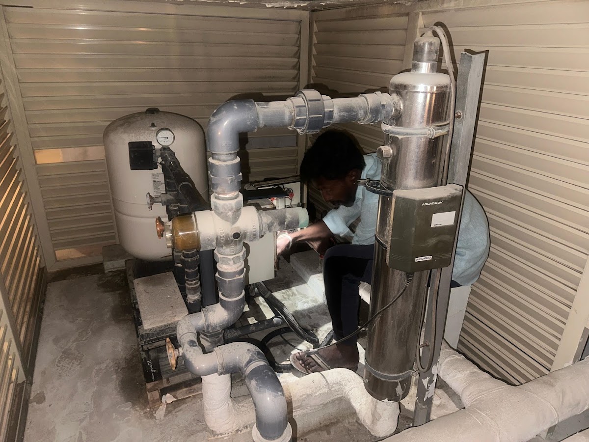 HOMD Home Maintenance Services Dubai project photo