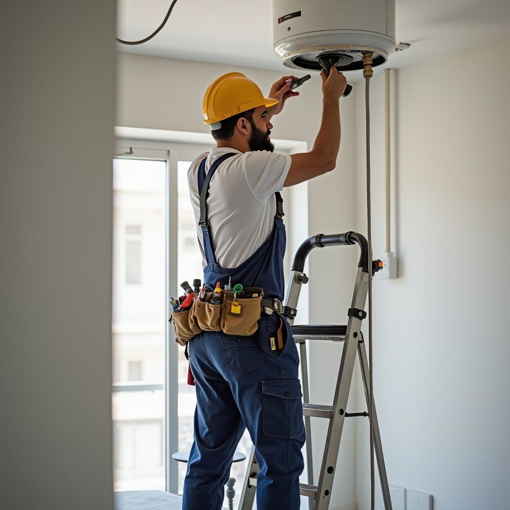 HOMD Home Maintenance Services Dubai project photo
