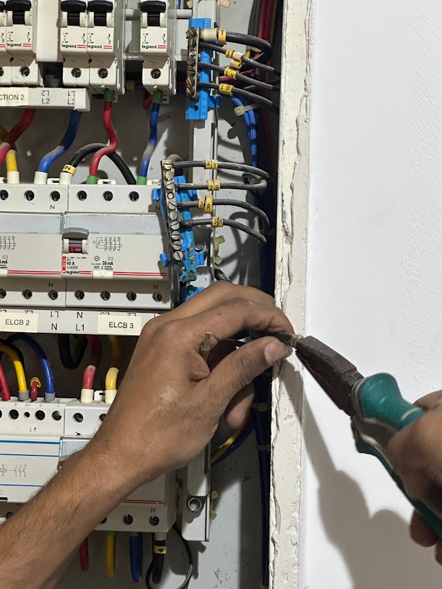 HOMD Home Maintenance Services Dubai