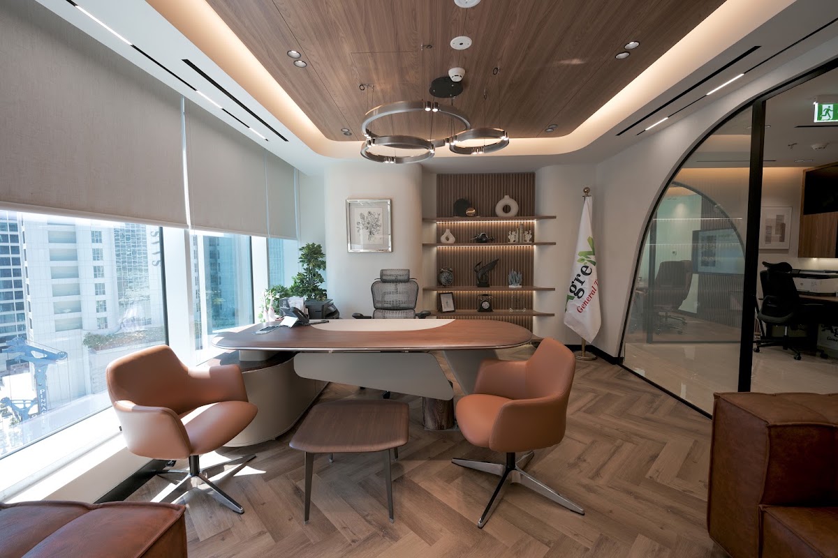 Fitout Bureau Interiors - Fbi project photo