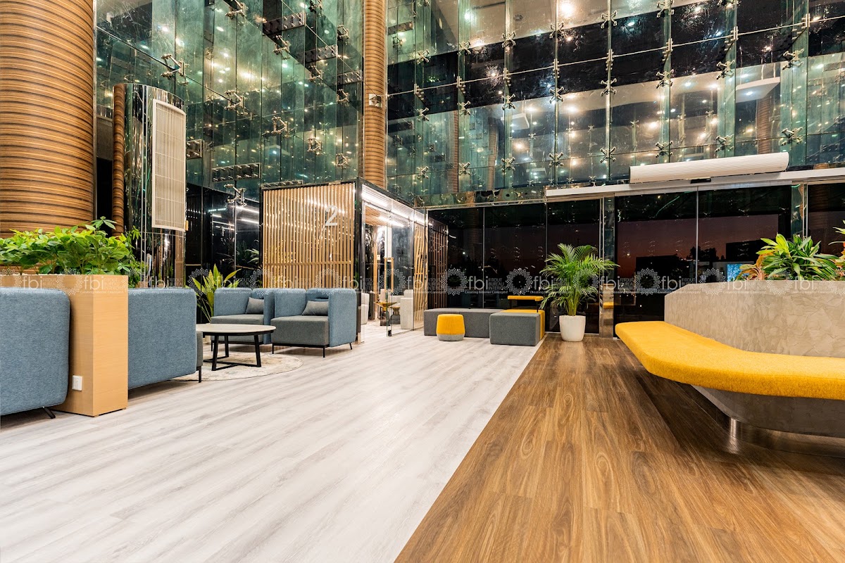 Fitout Bureau Interiors - Fbi project photo