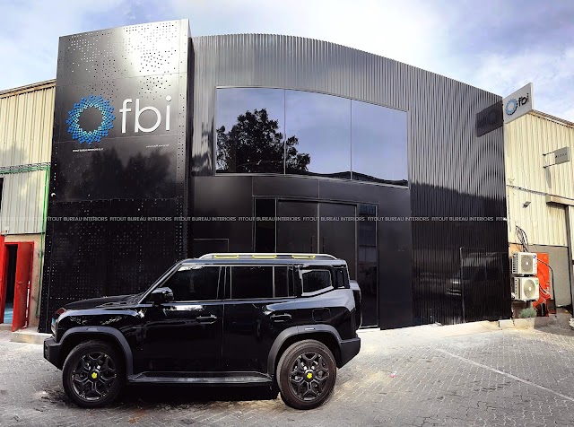 Fitout Bureau Interiors - Fbi