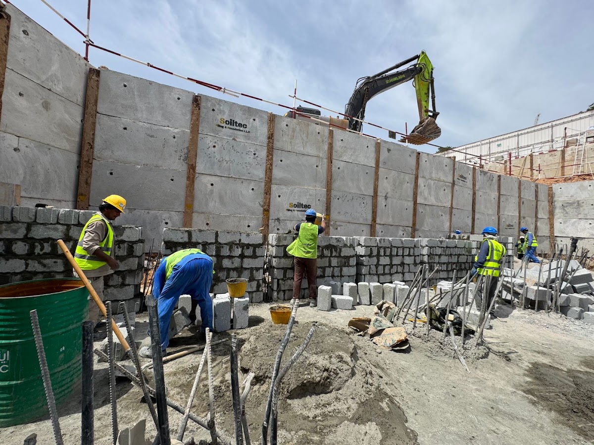 Wavex Technical Services Dubai project photo