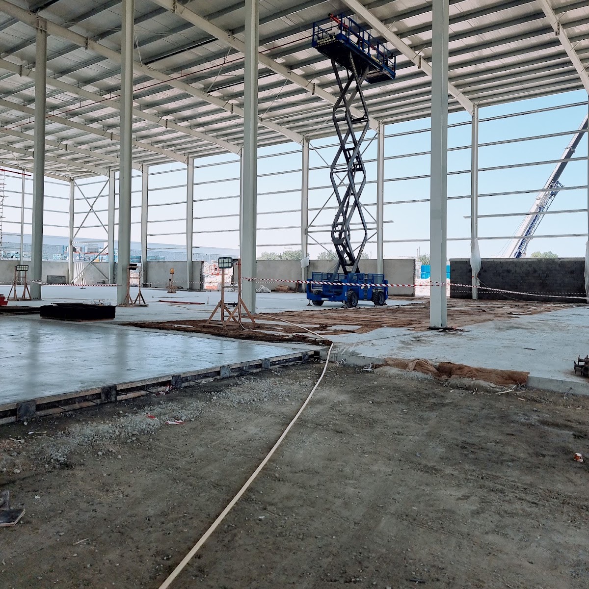 Abrar Infra Building Contracting LLC Company in Dubai, UAE project photo