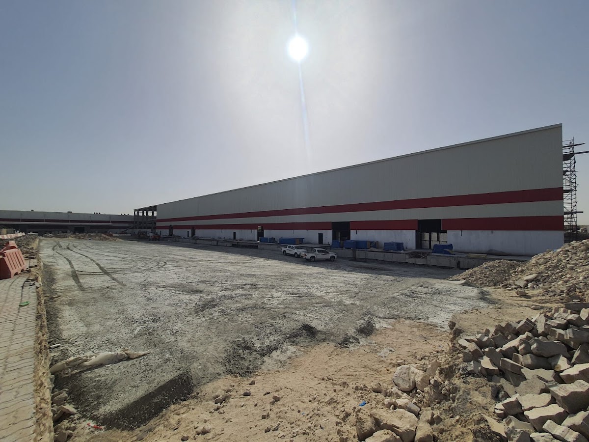 Abrar Infra Building Contracting LLC Company in Dubai, UAE project photo
