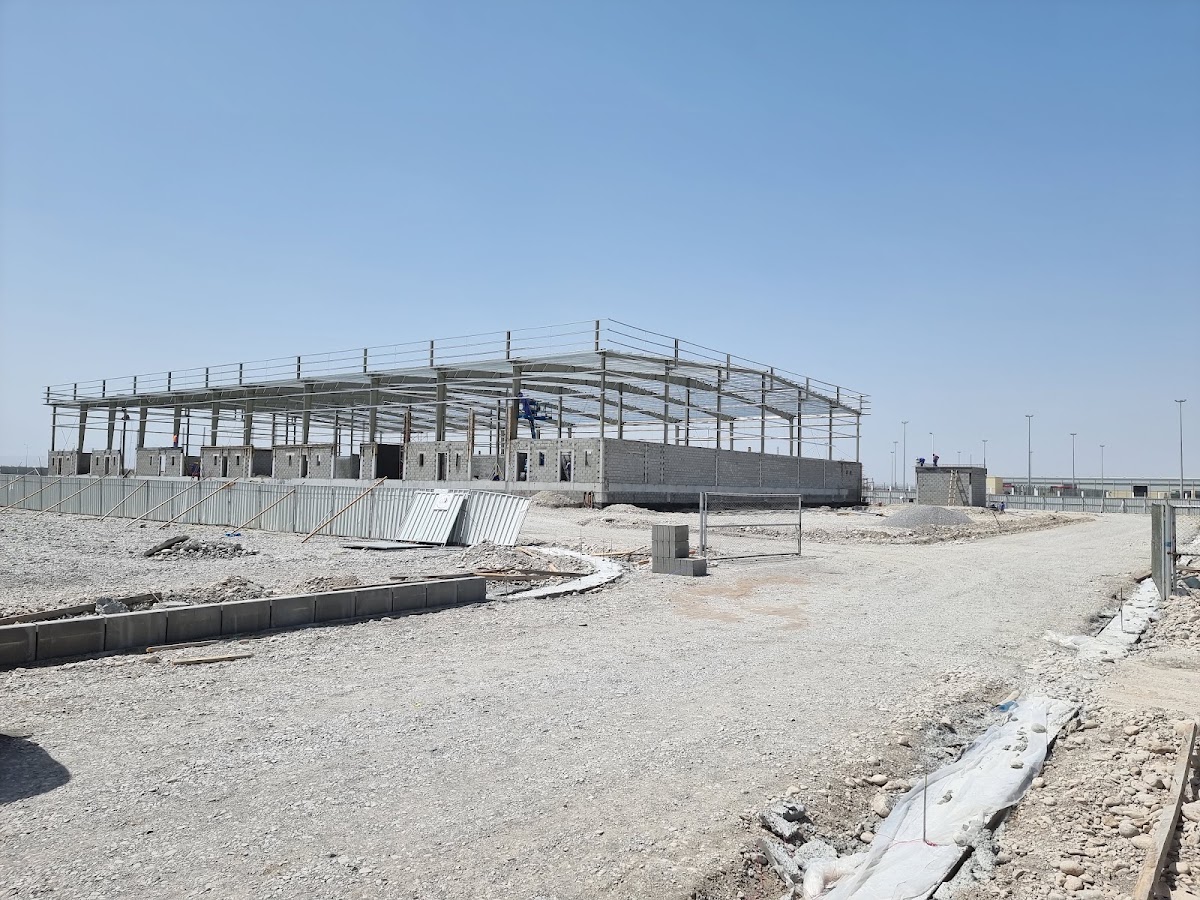 Abrar Infra Building Contracting LLC Company in Dubai, UAE project photo