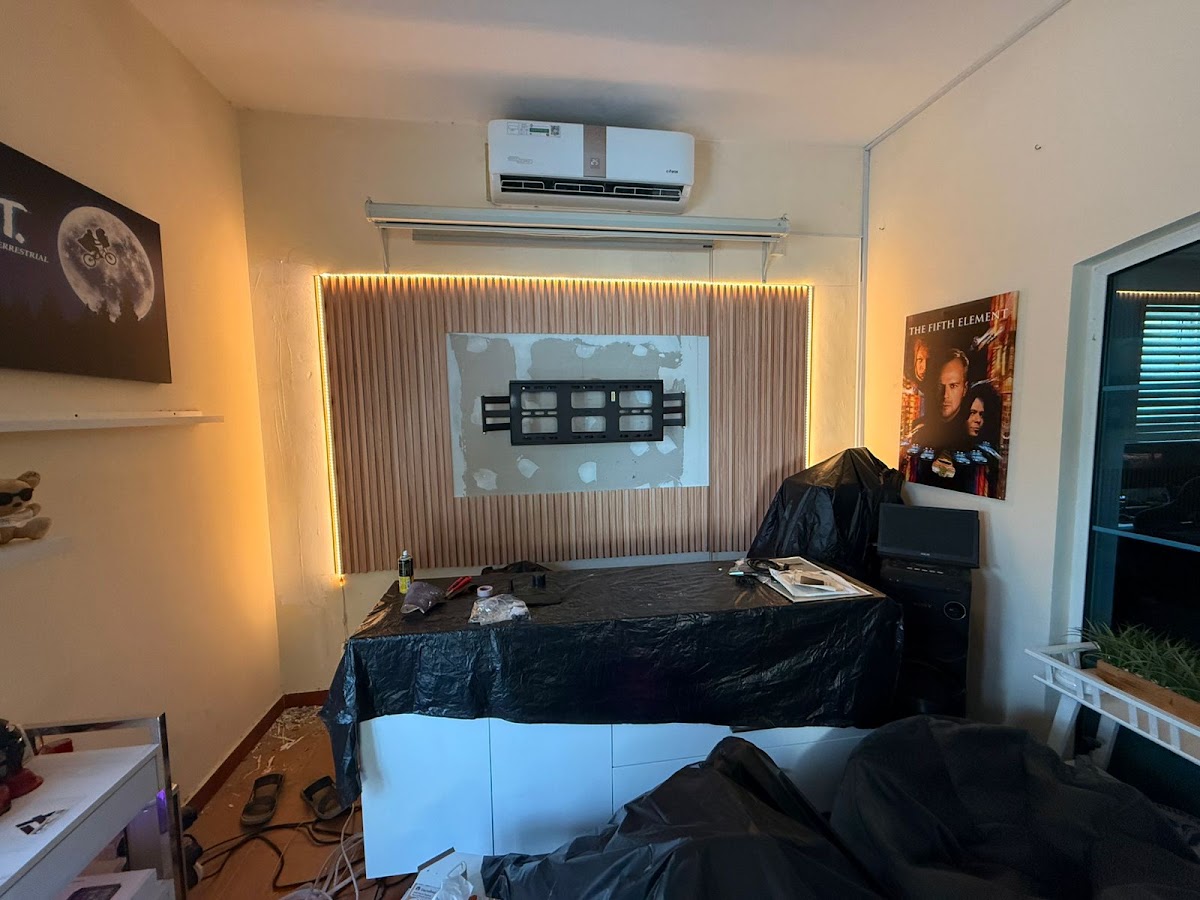 Handyman Dubai AE project photo