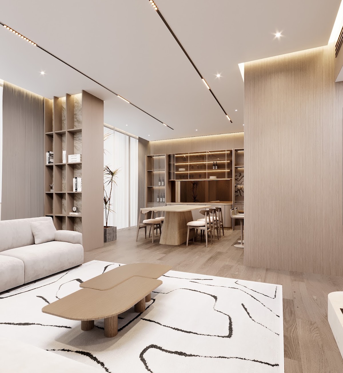 Fitout & Renovation | M&A Technical & Contracting company project photo