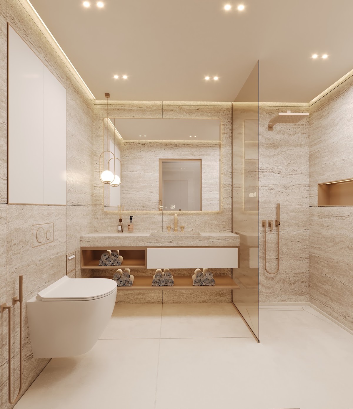 Fitout & Renovation | M&A Technical & Contracting company project photo