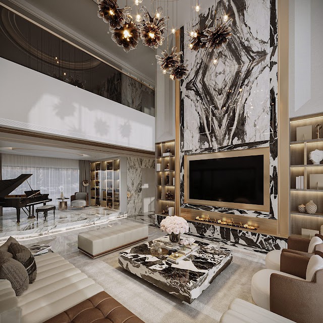 Fitout & Renovation | M&A Technical & Contracting company