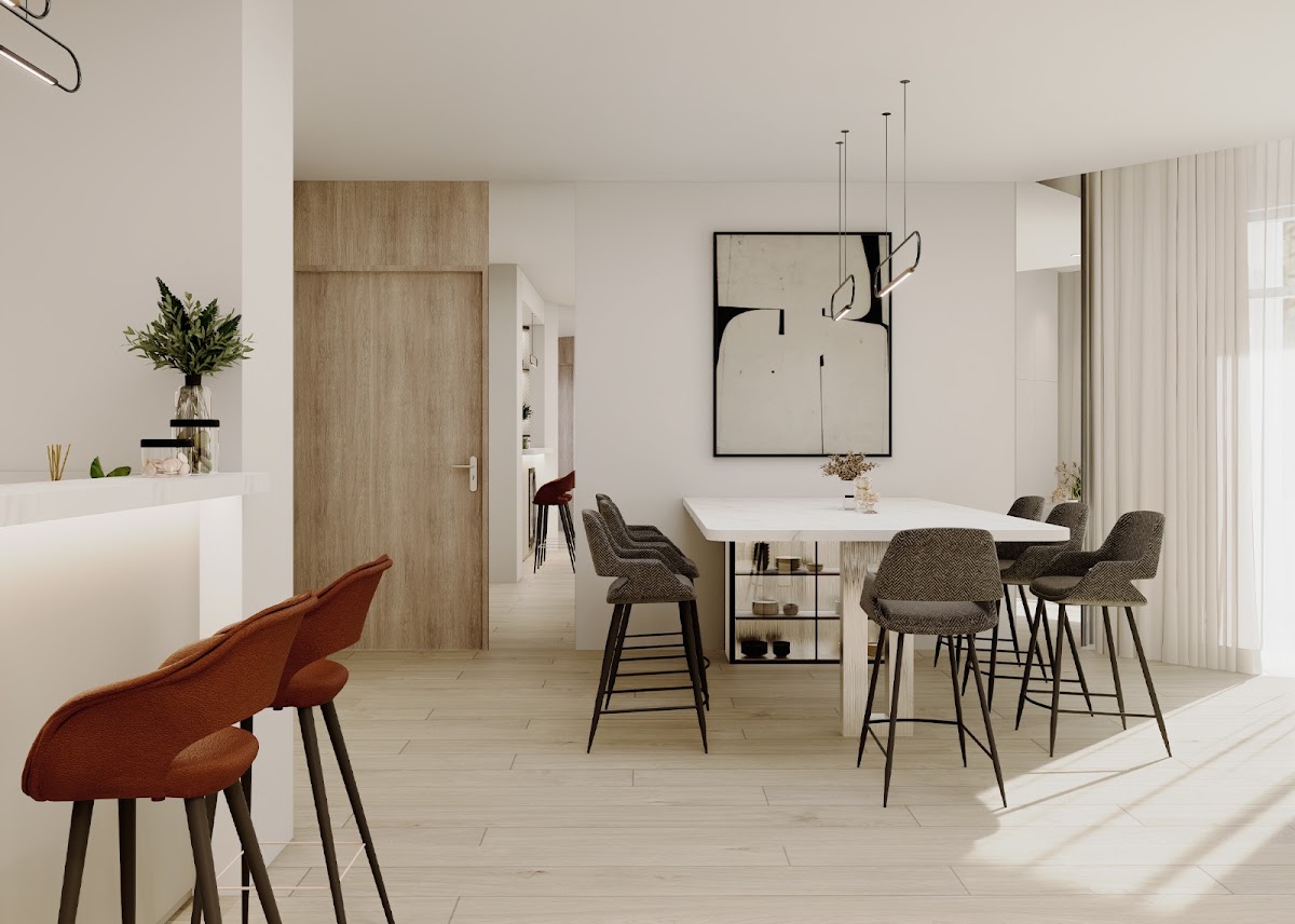 Fitout Tales Interior Design & Build project photo