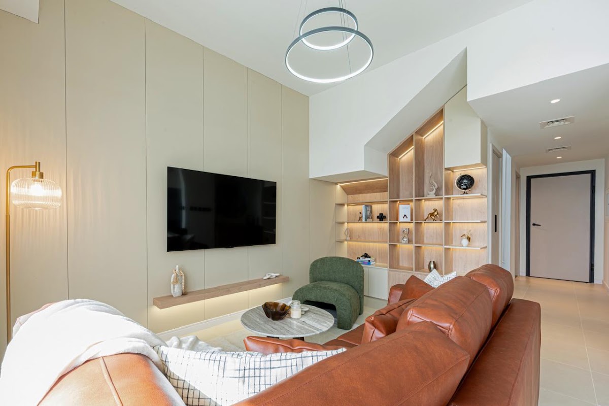 Fitout Tales Interior Design & Build project photo