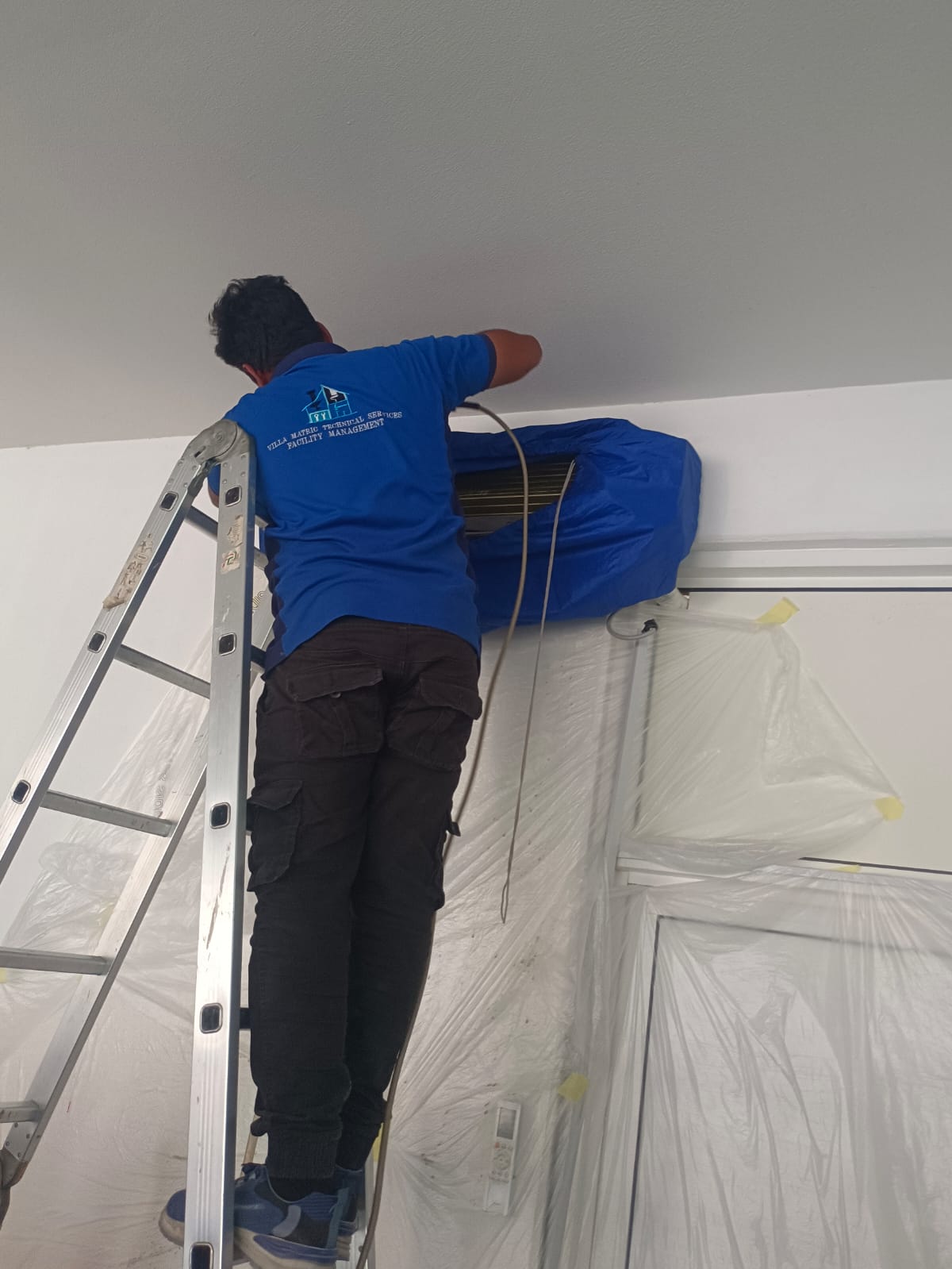 Villa Matric Technical Services Est project photo
