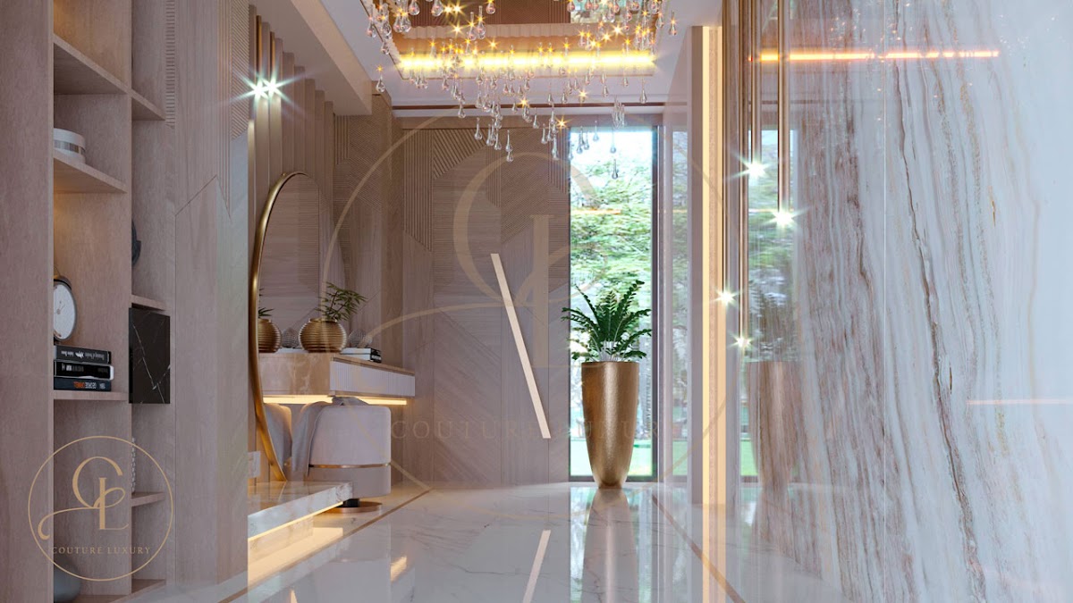 Couture Luxury Interior Design LLC project photo