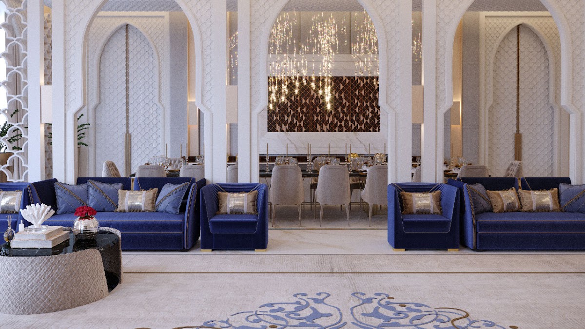 Couture Luxury Interior Design LLC project photo
