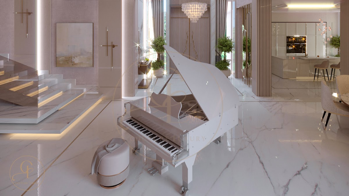 Couture Luxury Interior Design LLC project photo