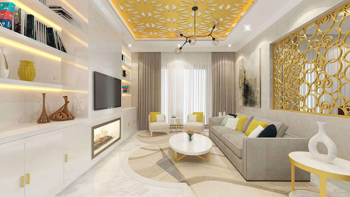 River Island Interior Decoration LLC project photo