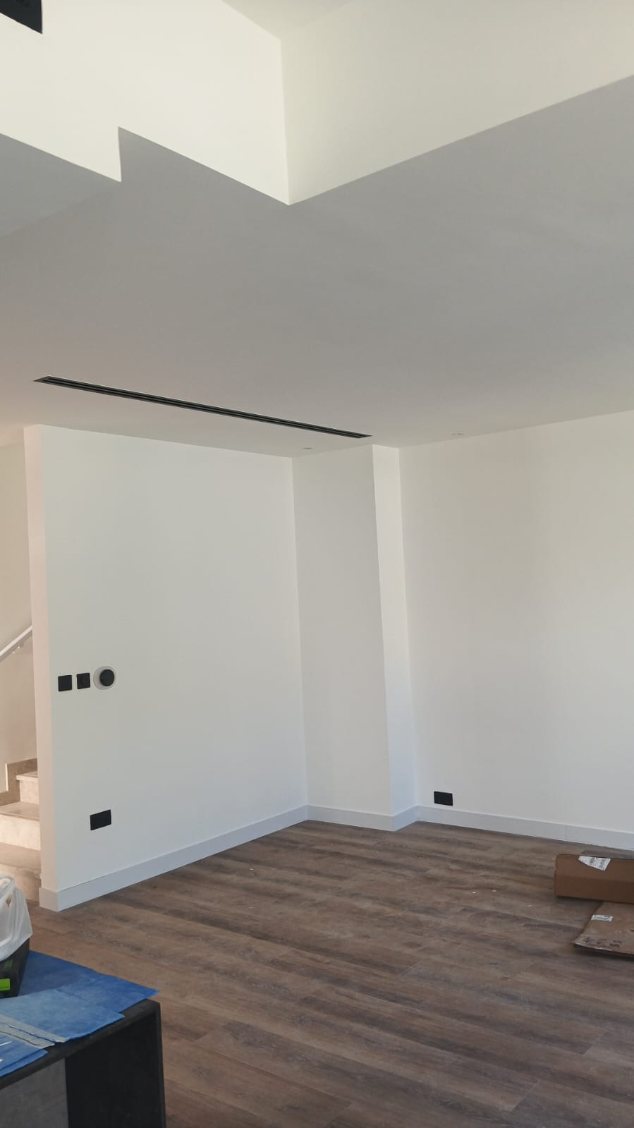 Villa Painting Services project photo
