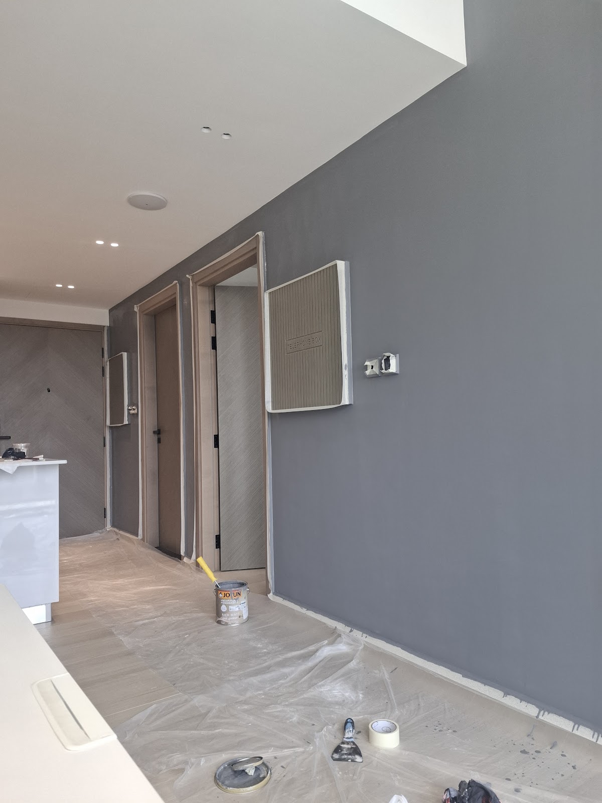 Villa Painting Services project photo