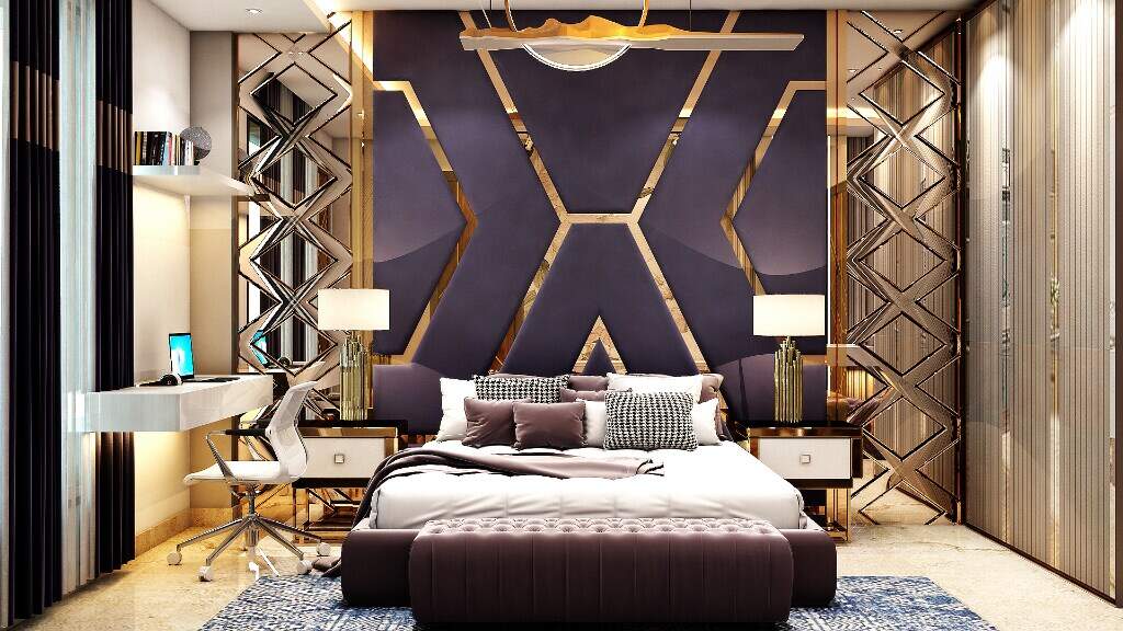 Royal Fitout & Interior Design Dubai project photo
