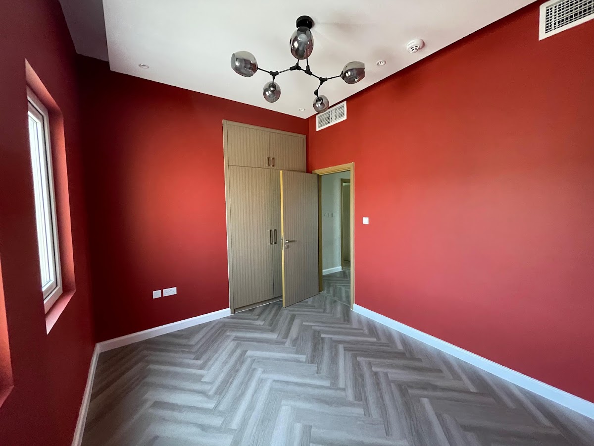 1 Villa panting services Dubai project photo