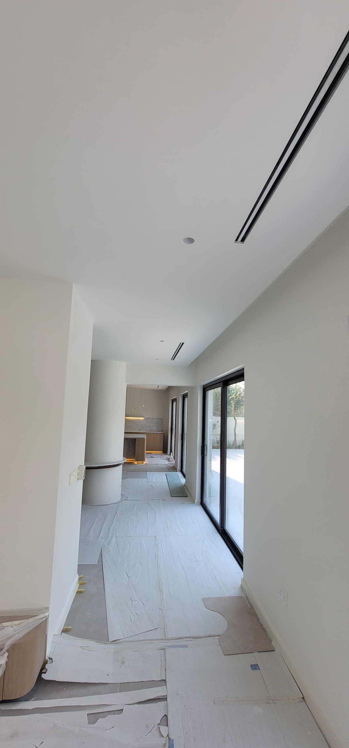 1 Villa panting services Dubai project photo