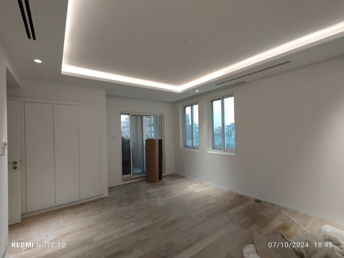 1 Villa panting services Dubai project photo
