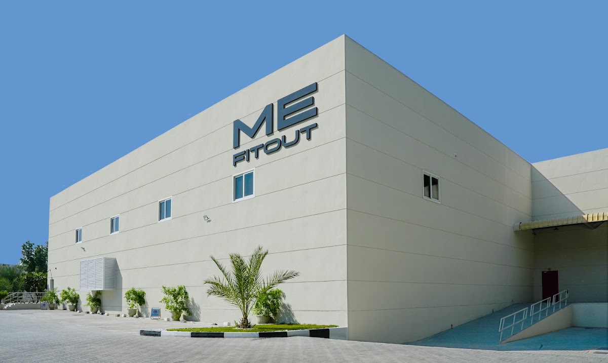 ME Fitout project photo