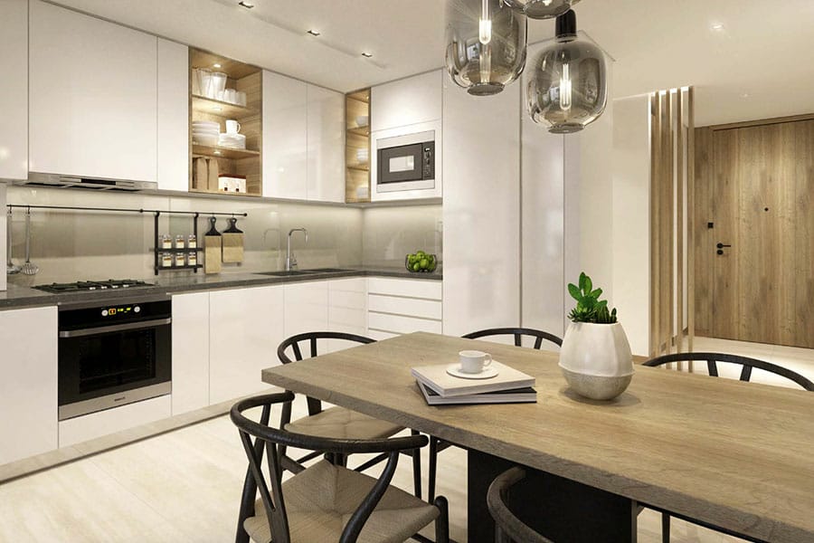 Whitebricks Interiors project photo
