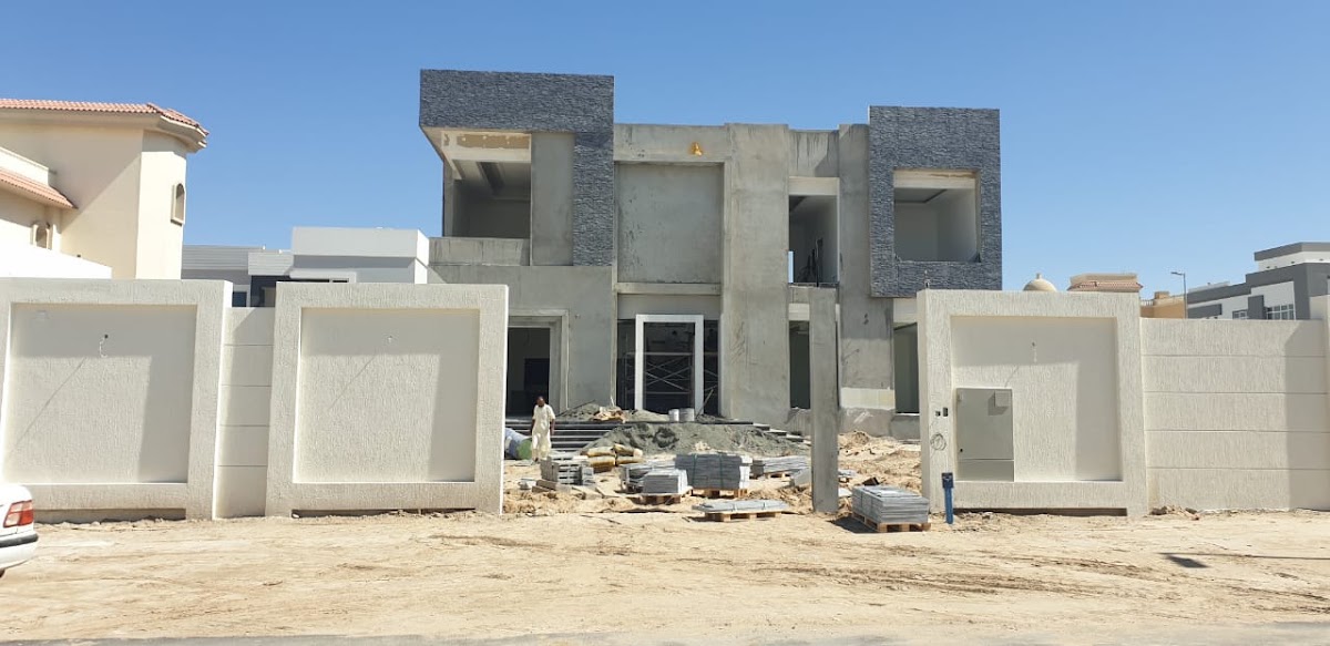 Burhani Contracting Co. LLC - Building Contracting | Villa Contracting project photo