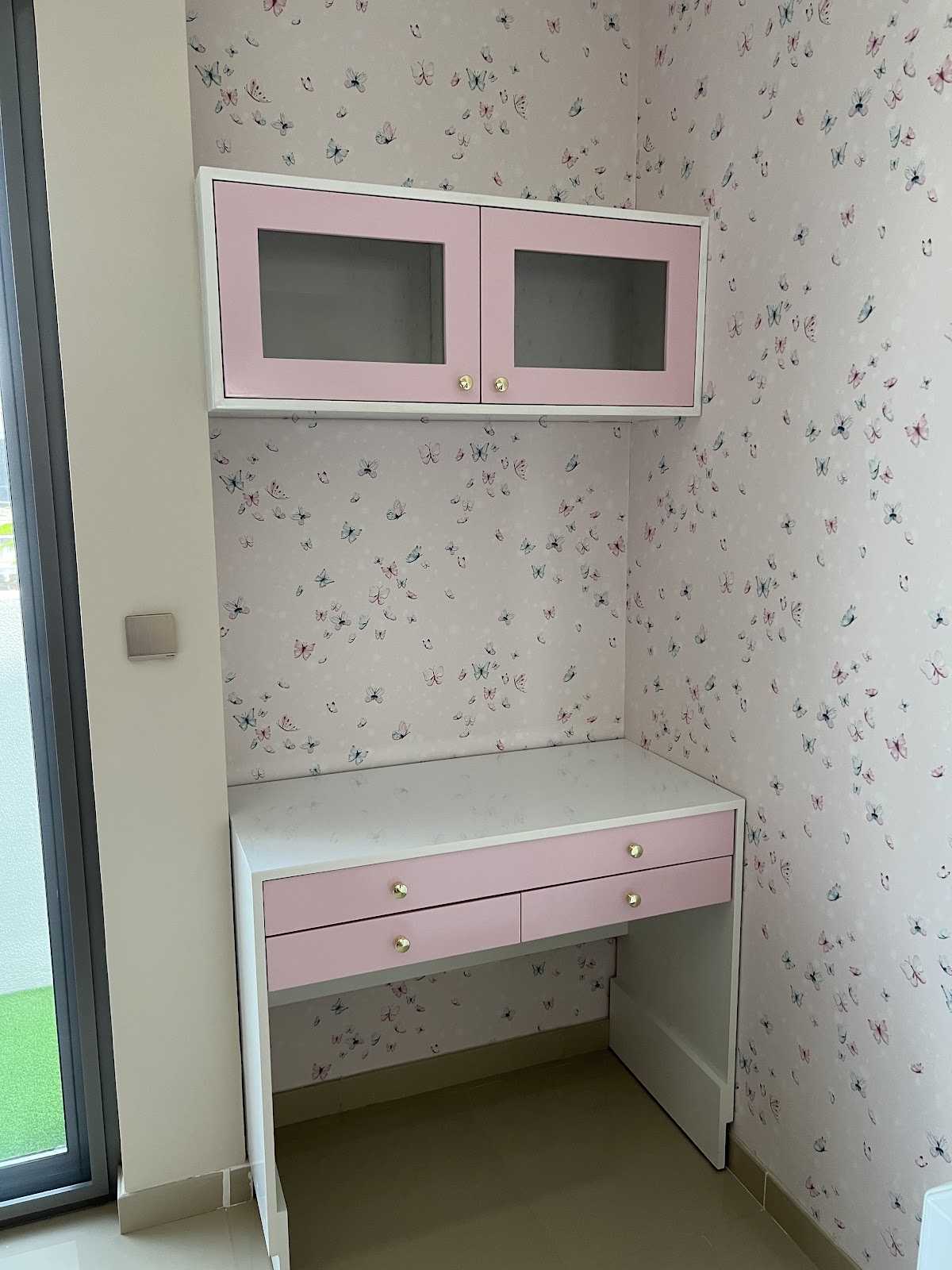 Al Austath Carpentry project photo