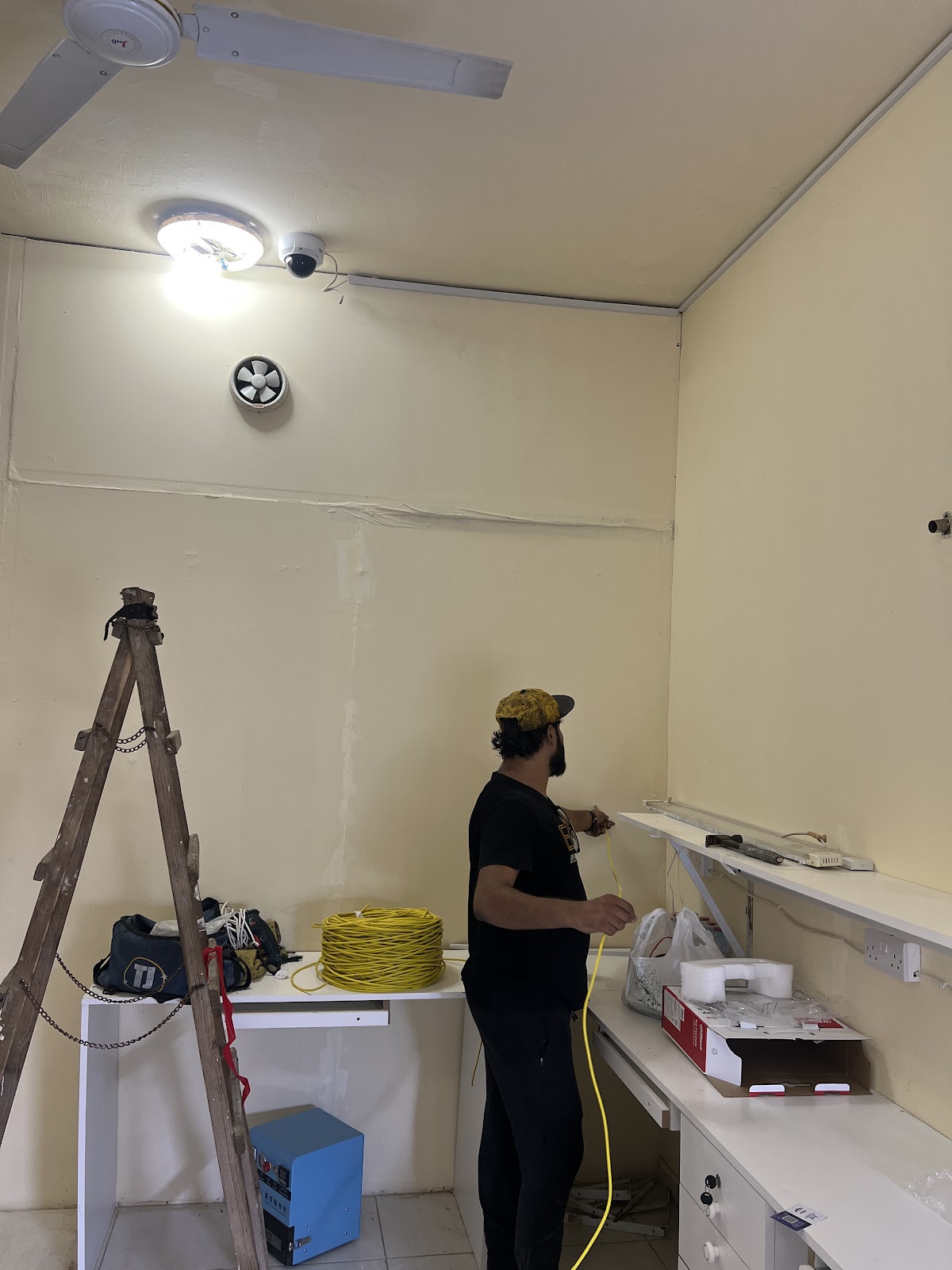 Superior Design Technical Services | Handyman Dubai project photo