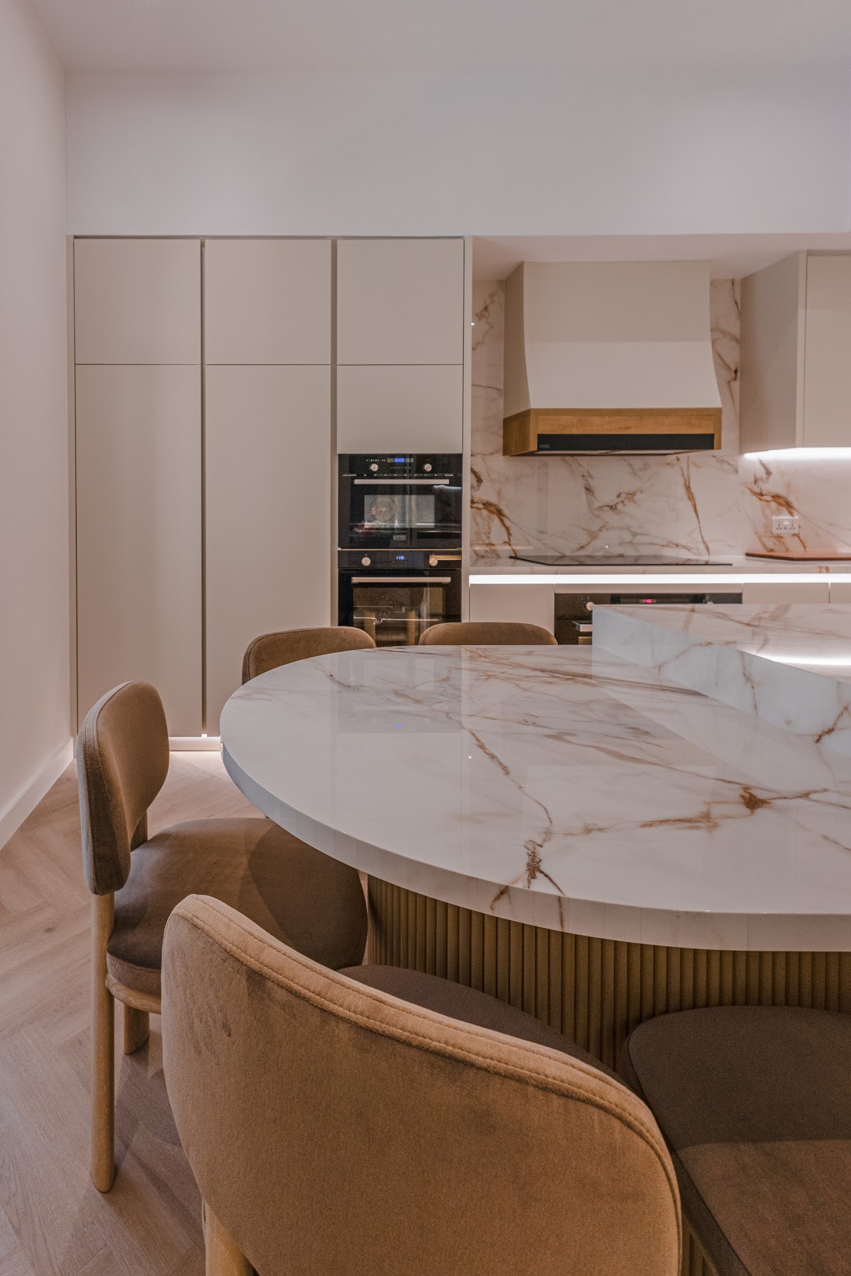 One Fit Out Studio - Interior Residential Fit out Company in Dubai project photo