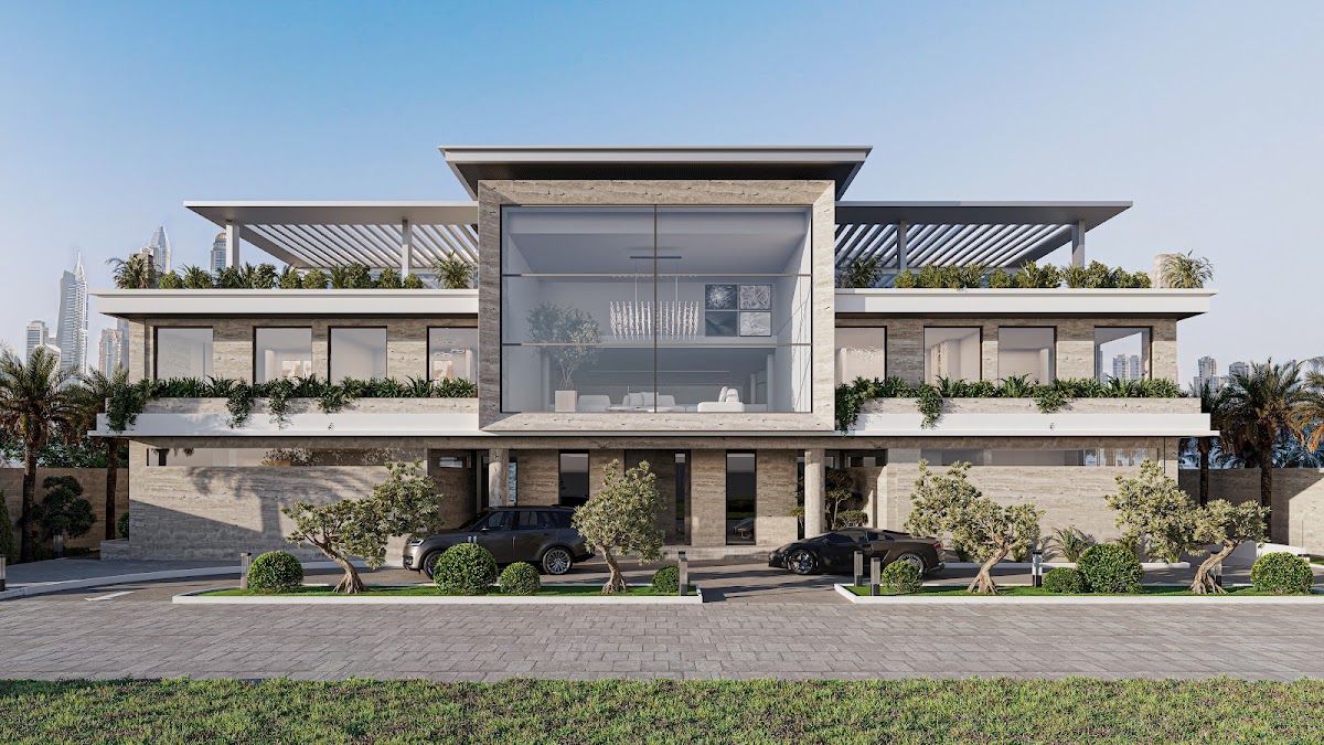 Luxedesign Villas project photo