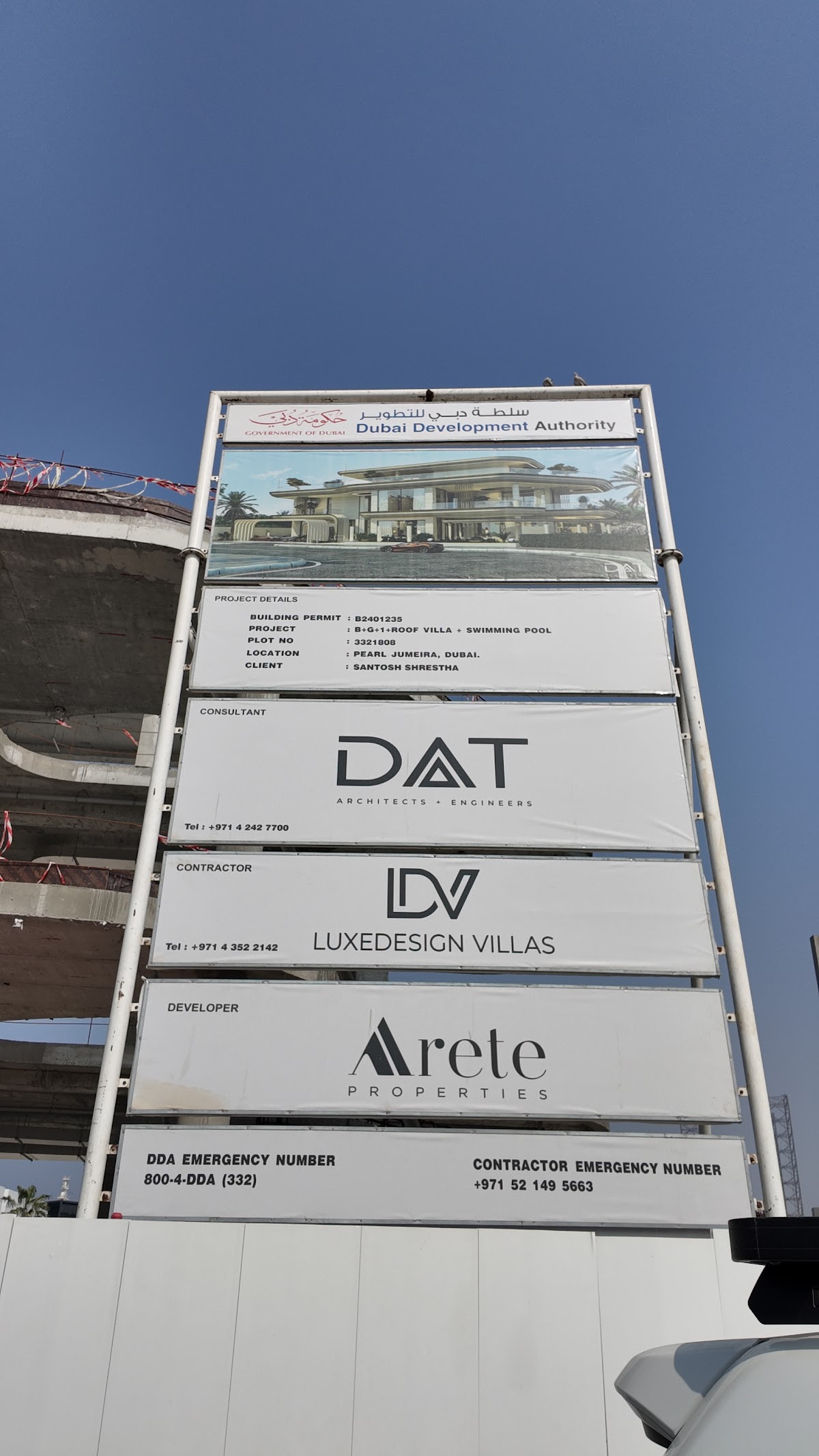 Luxedesign Villas project photo
