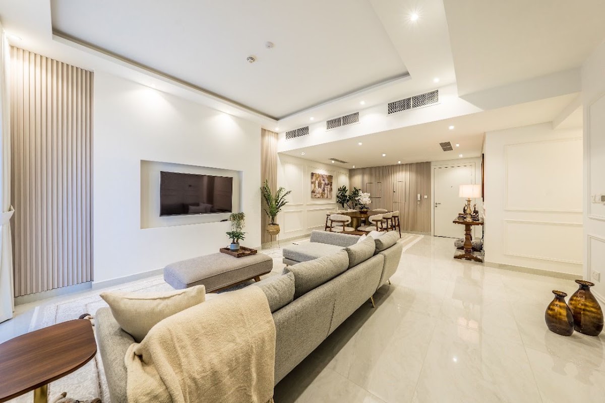 Parm Decor - Interior Fit Out Contractor in Dubai project photo