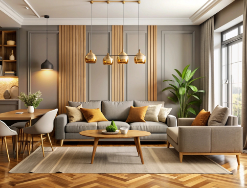 Parm Decor - Interior Fit Out Contractor in Dubai project photo