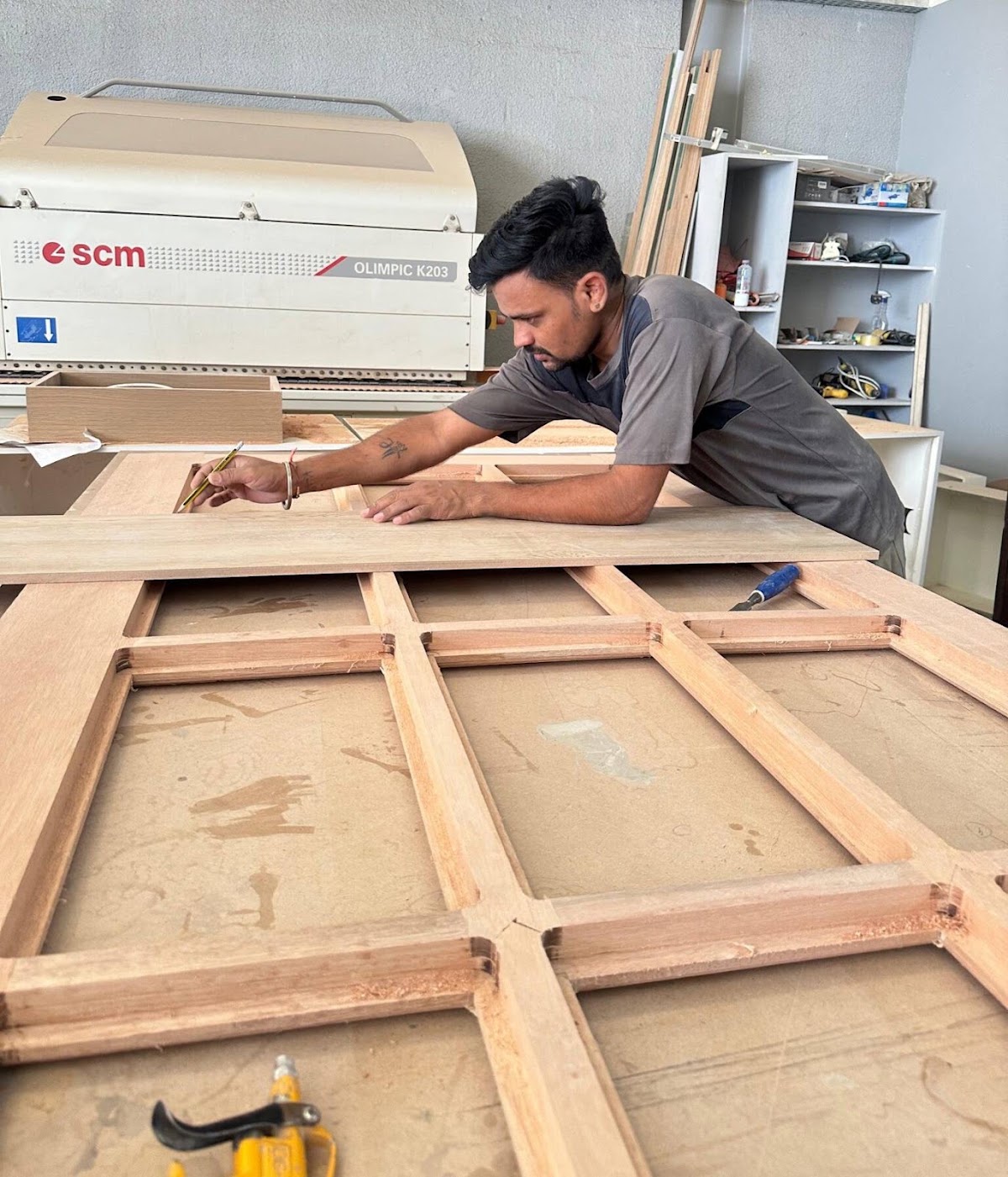 Parm Decor - Interior Fit Out Contractor in Dubai project photo