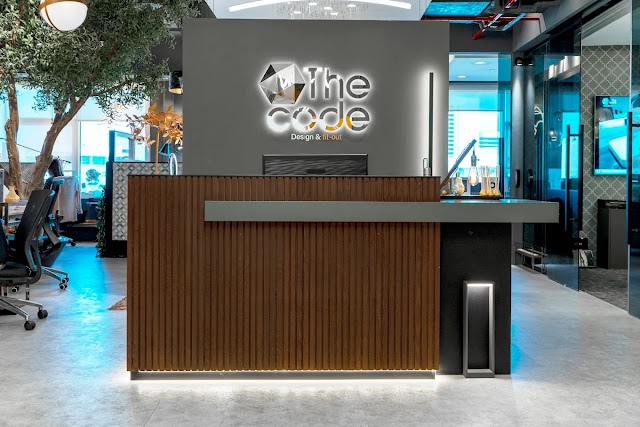 THE CODE FOR DECORATION DESIGN & FIT OUT L.L.C