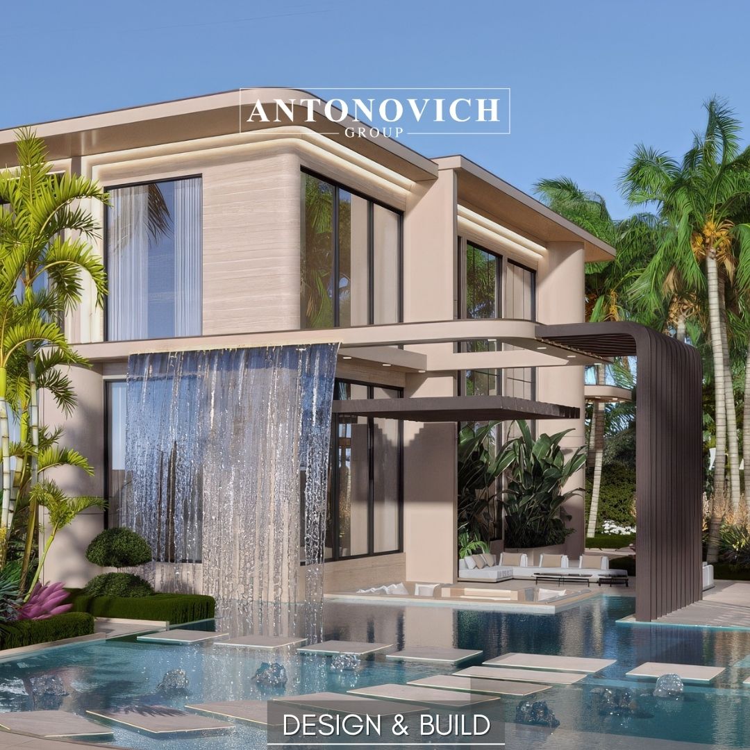 Antonovich Design project photo