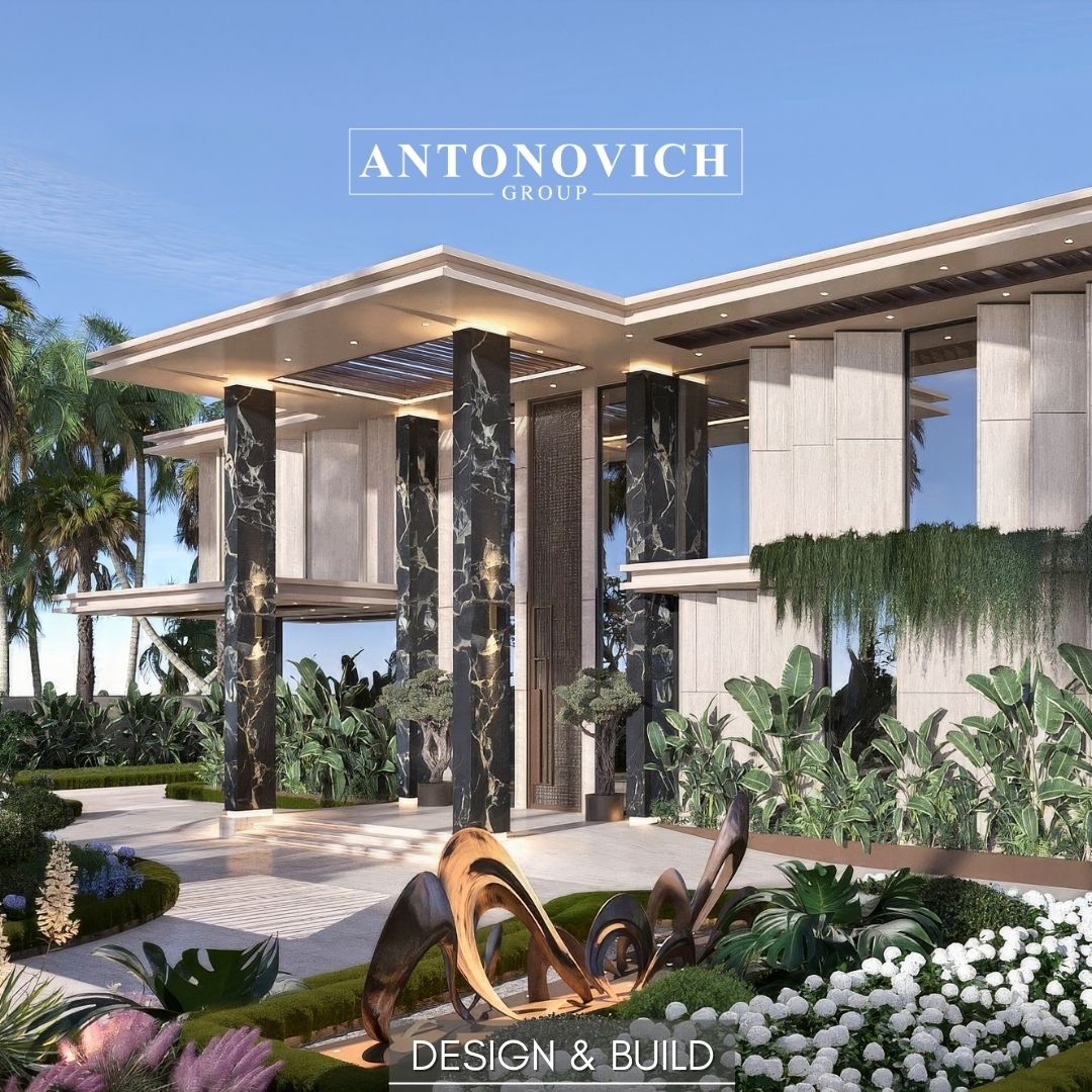 Antonovich Design project photo