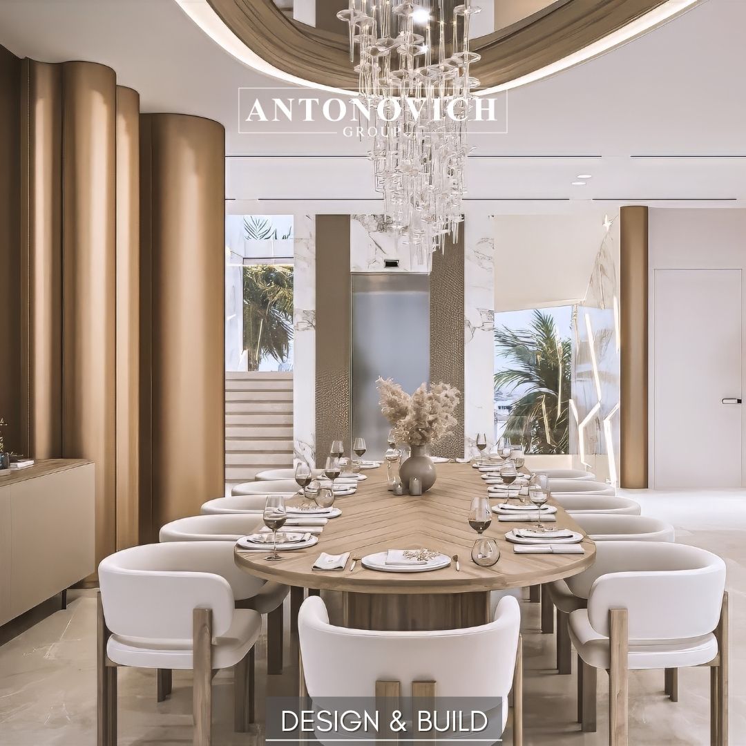 Antonovich Design project photo