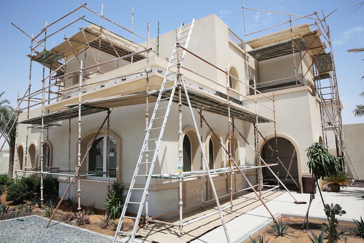 JAAN CONTRACTING & INTERIORS L.L.C project photo