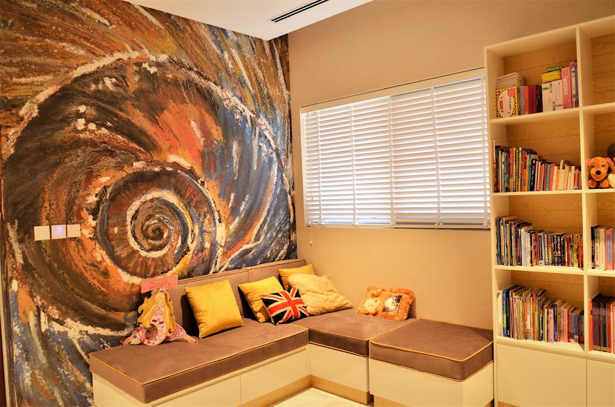 Blue Box Interiors LLC project photo