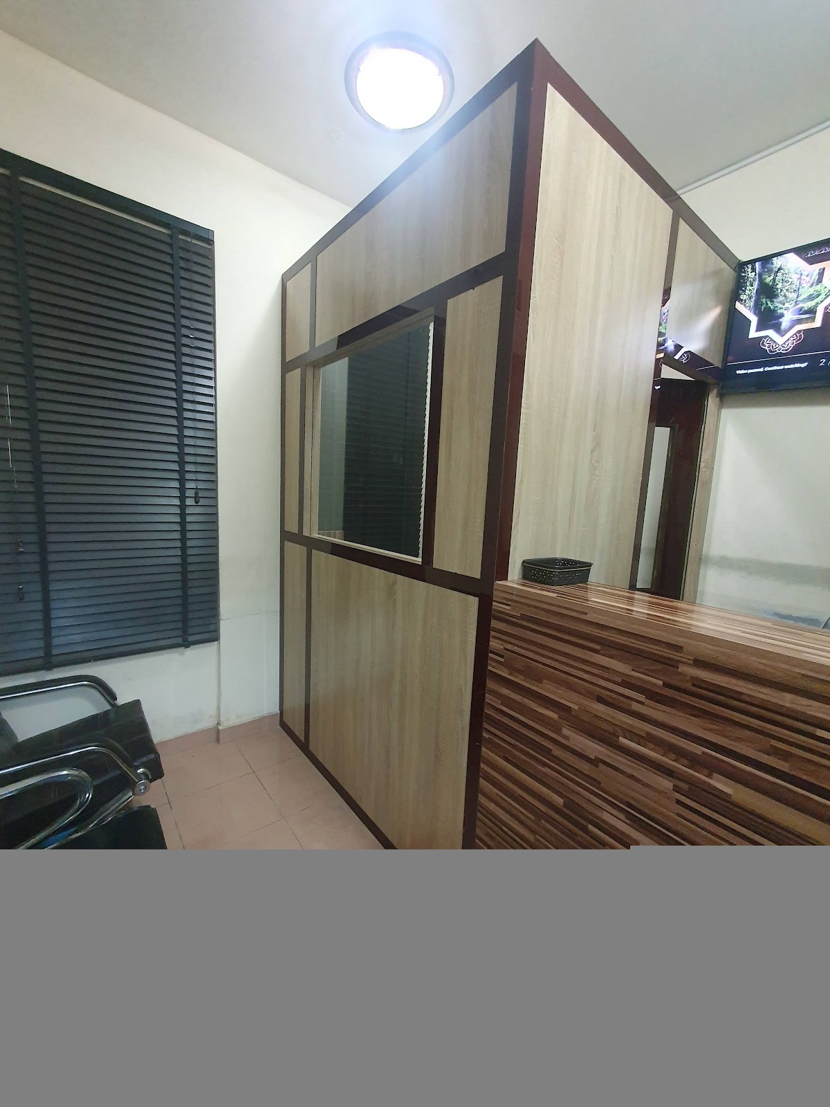 DIBBA MANUAL CARPENTRY project photo