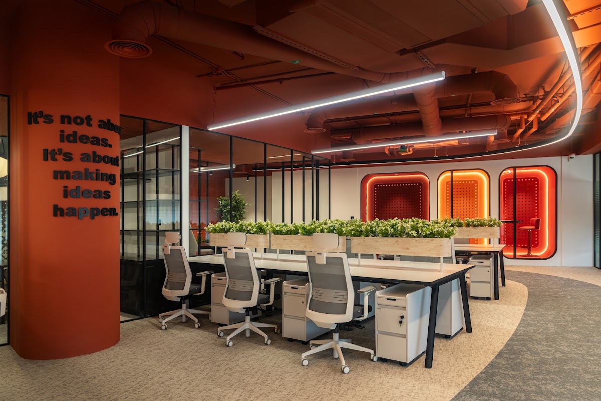 4Space Design project photo