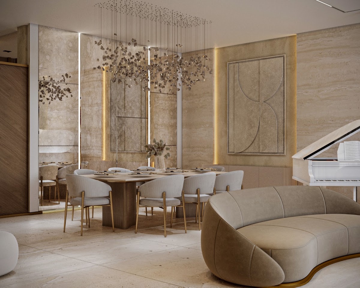 Yaser Fanari Interior and Fitout project photo