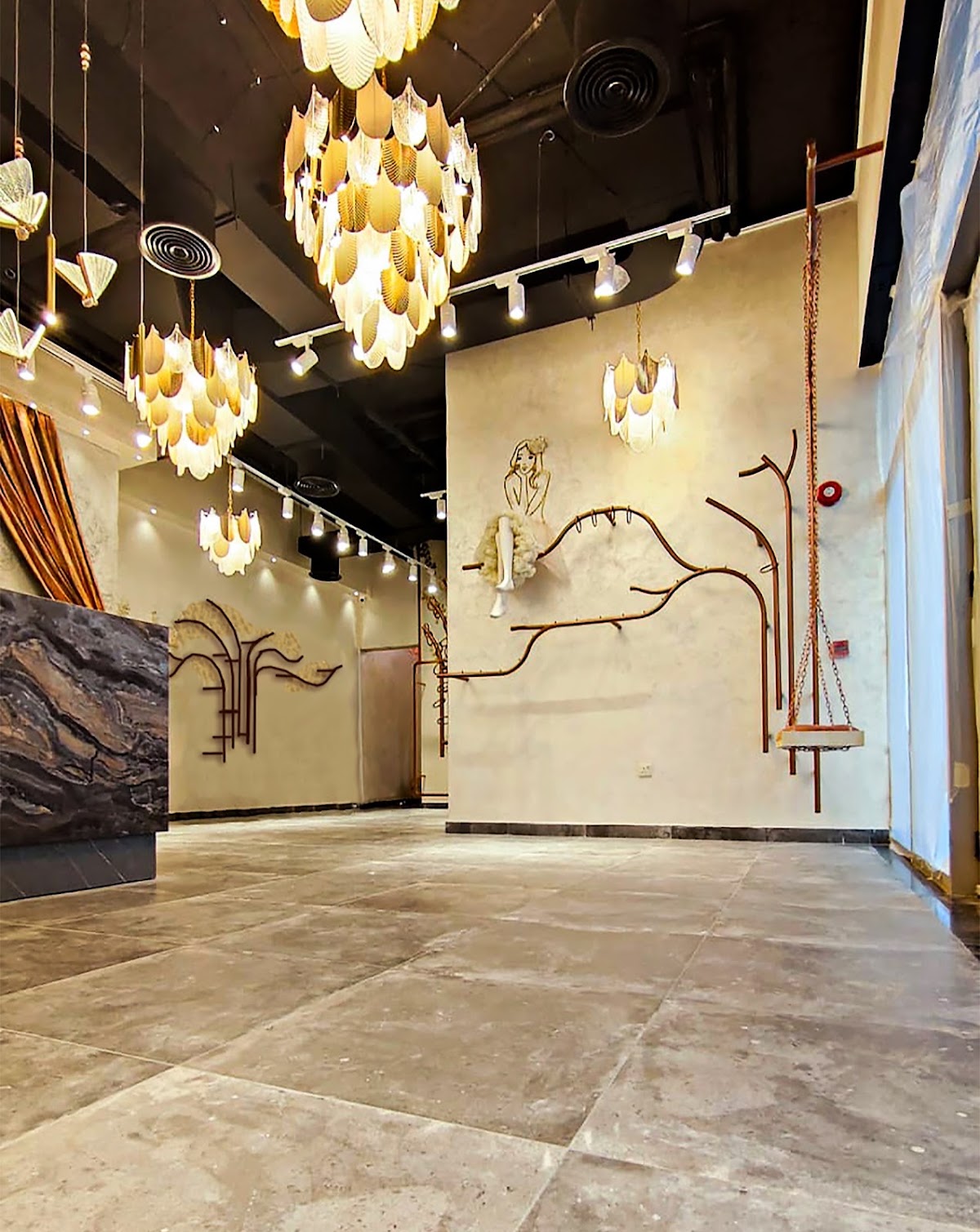 Yaser Fanari Interior and Fitout project photo