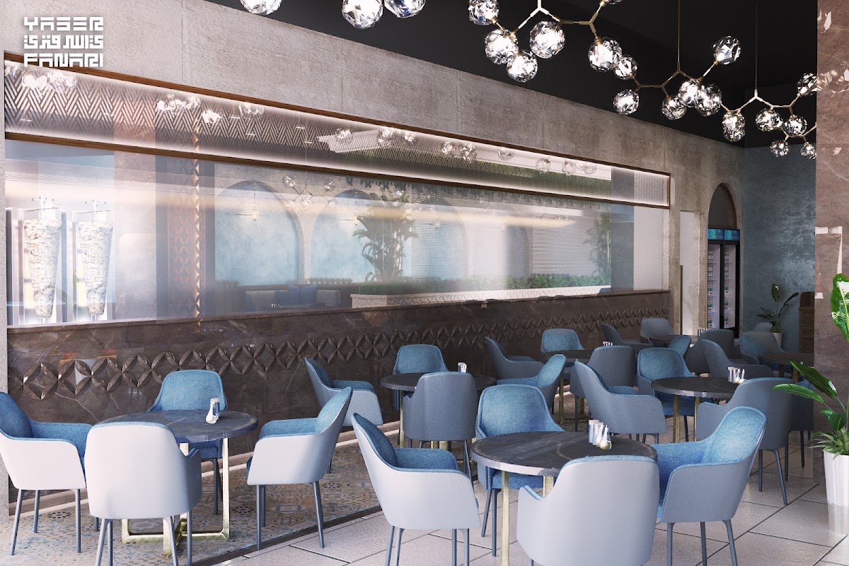 Yaser Fanari Interior and Fitout project photo