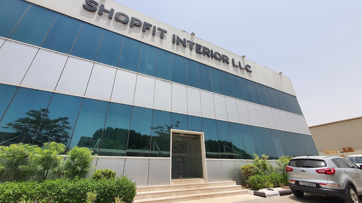 SHOPFIT INTERIOR LLC project photo